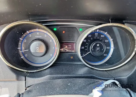 2013 Hyundai Sonata Se from USA, damaged, VIN 5NPEC4AC2DH514020